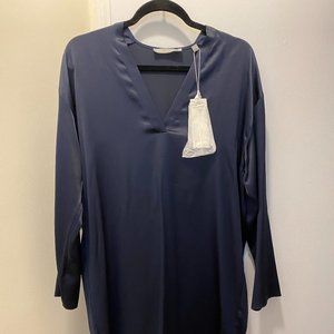 Vince Navy Dress